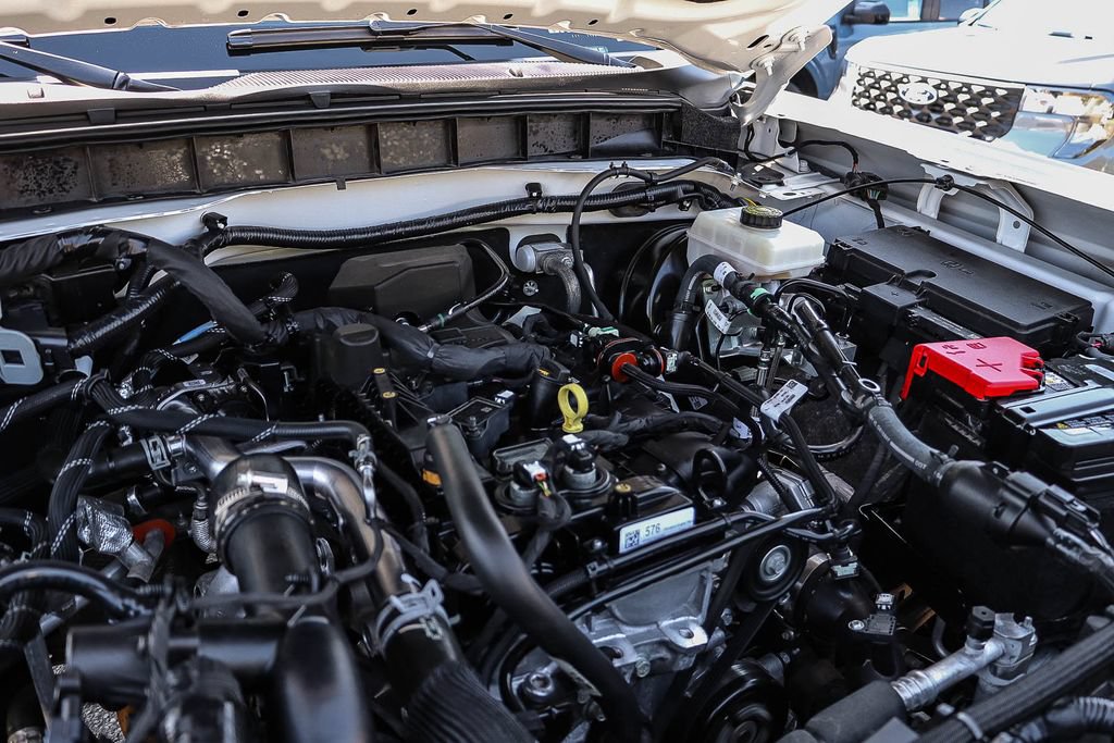 Certified 2024 Ford Bronco Big Bend AWD/4WD image 32