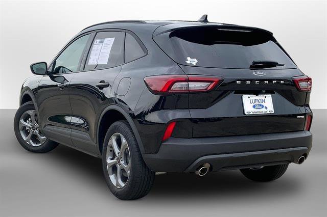 Certified 2025 Ford Escape ST-Line AWD/4WD image 10