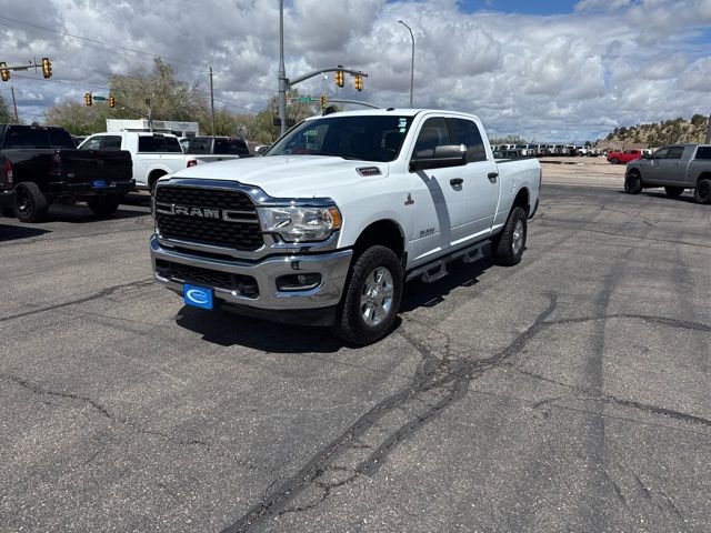 Used 2022 RAM 2500 Big Horn w/ Level A Equipment Group AWD/4WD image 1