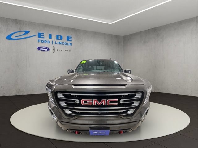 Used 2020 GMC Sierra 1500 AT4 w/ AT4 Premium Package AWD/4WD image 6