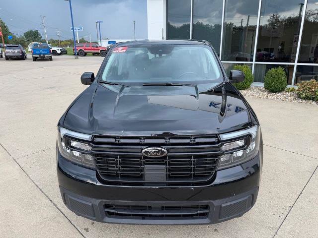 Certified 2024 Ford Maverick Lariat w/ Black Appearance Package AWD/4WD image 2