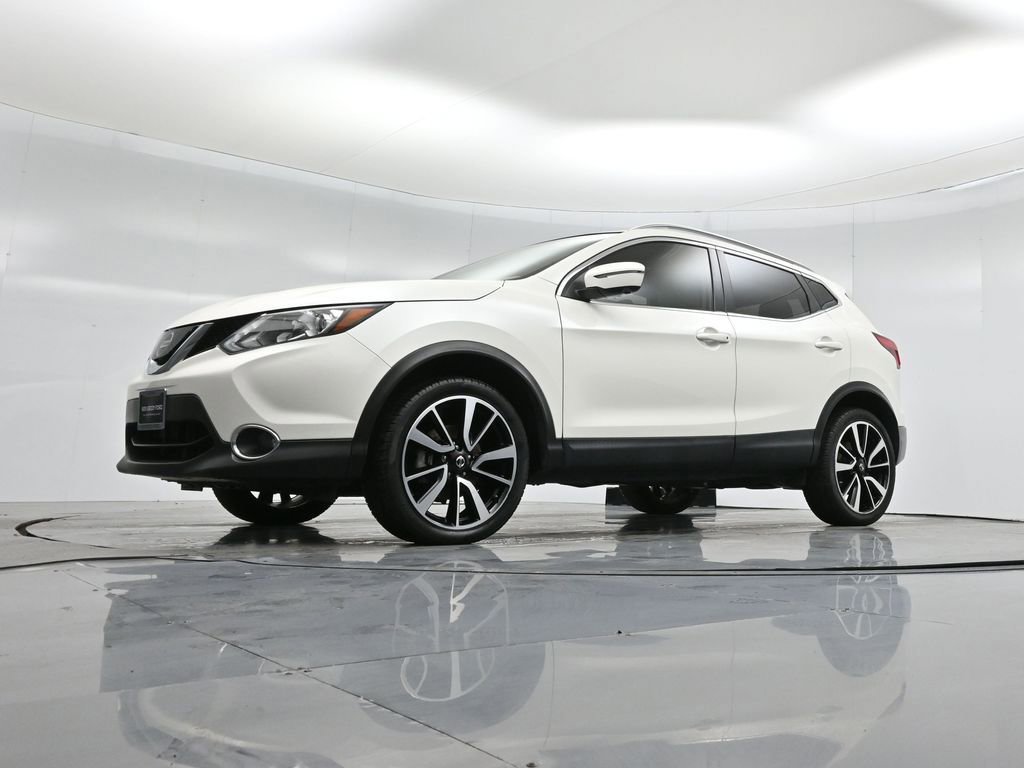 Used 2019 Nissan Rogue Sport SL w/ Premium Package image 27