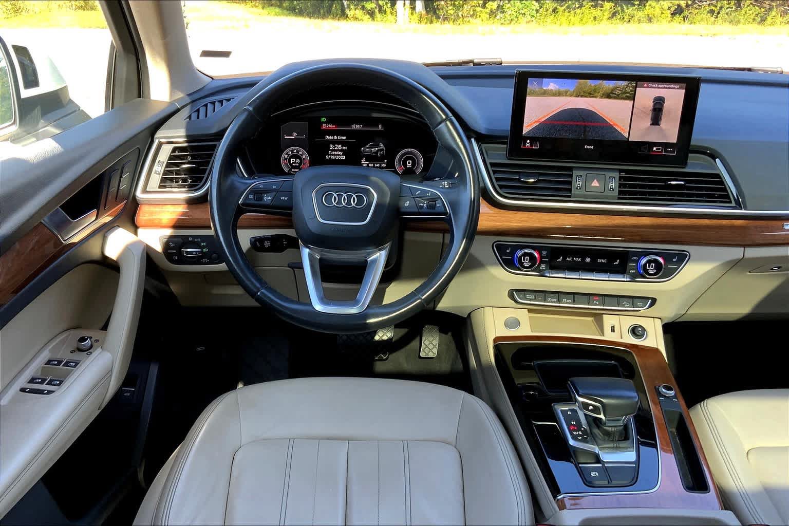 Used 2021 Audi Q5 2.0T Premium Plus AWD/4WD image 6