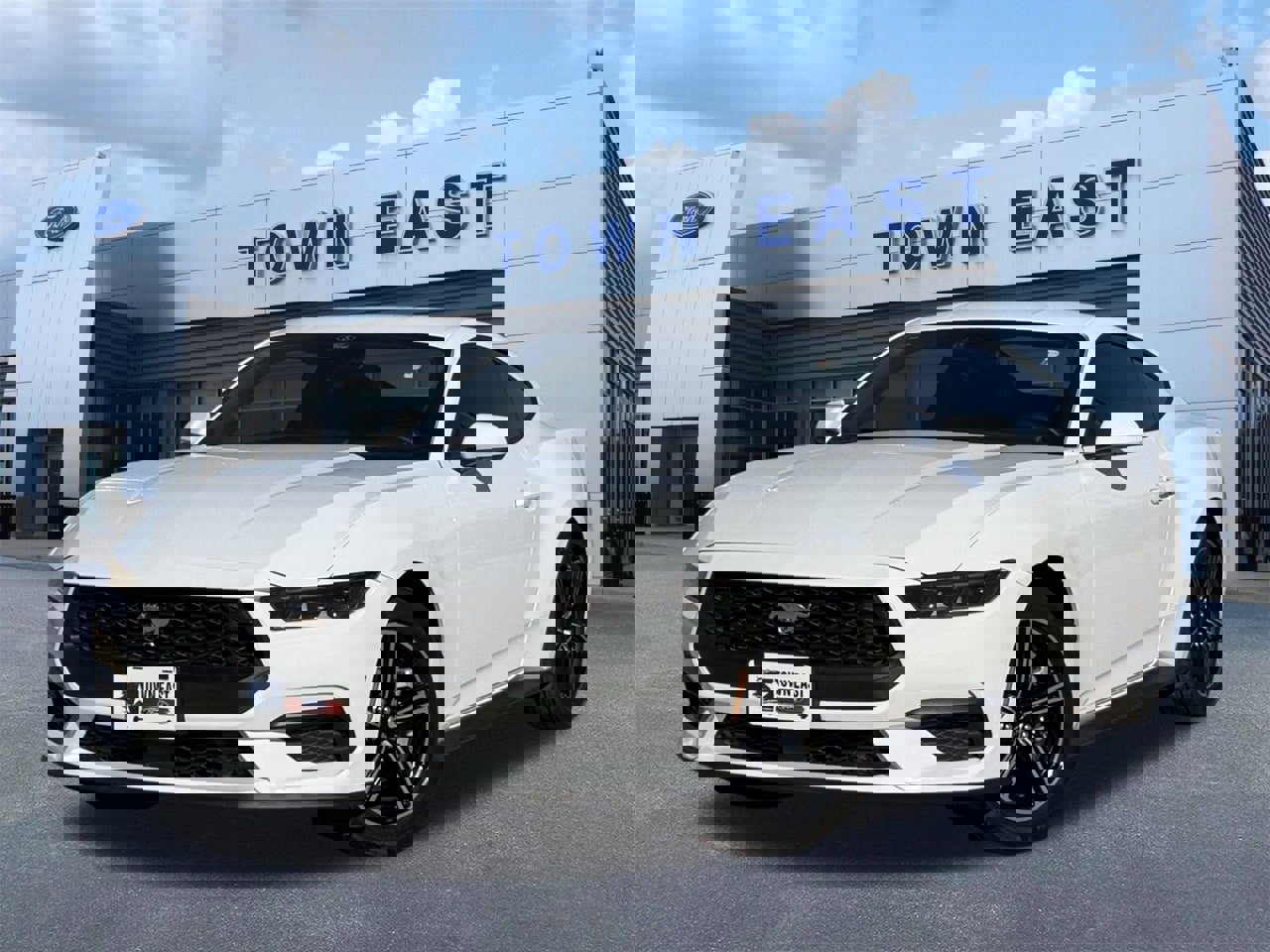 Certified 2025 Ford Mustang Ecoboost