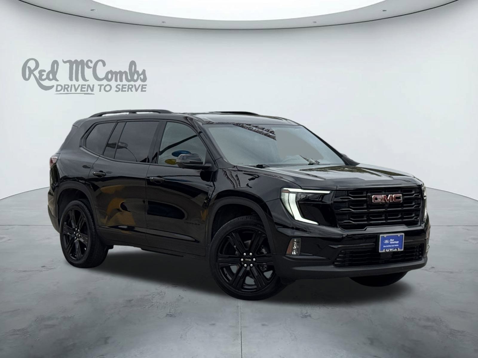 Used 2024 GMC Acadia Elevation w/ Black Edition