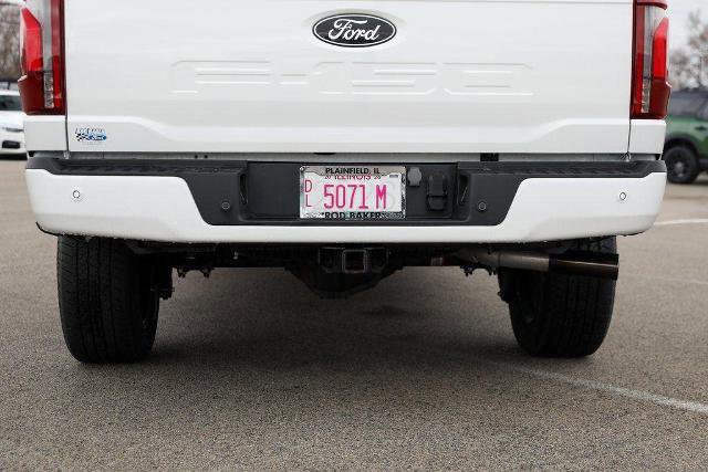 Certified 2024 Ford F150 Platinum w/ Equipment Group 702A High AWD/4WD image 7