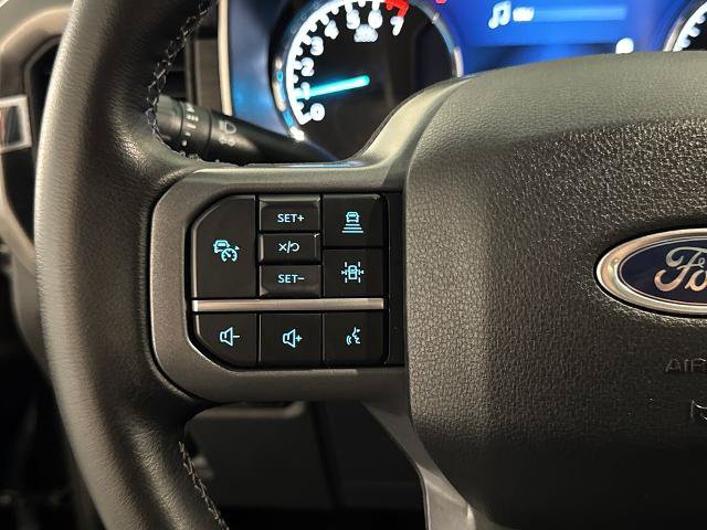 Certified 2023 Ford F150 XLT w/ Equipment Group 302A High AWD/4WD image 21