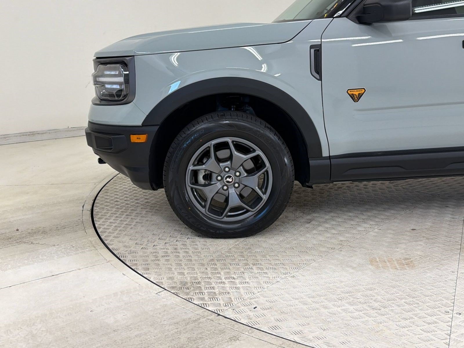Certified 2022 Ford Bronco Sport Badlands AWD/4WD image 25
