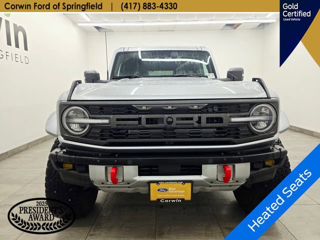 Certified 2024 Ford Bronco Raptor AWD/4WD image 8