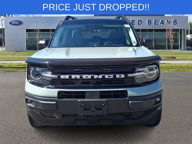 Certified 2024 Ford Bronco Sport Outer Banks w/ Tech Package AWD/4WD image 3