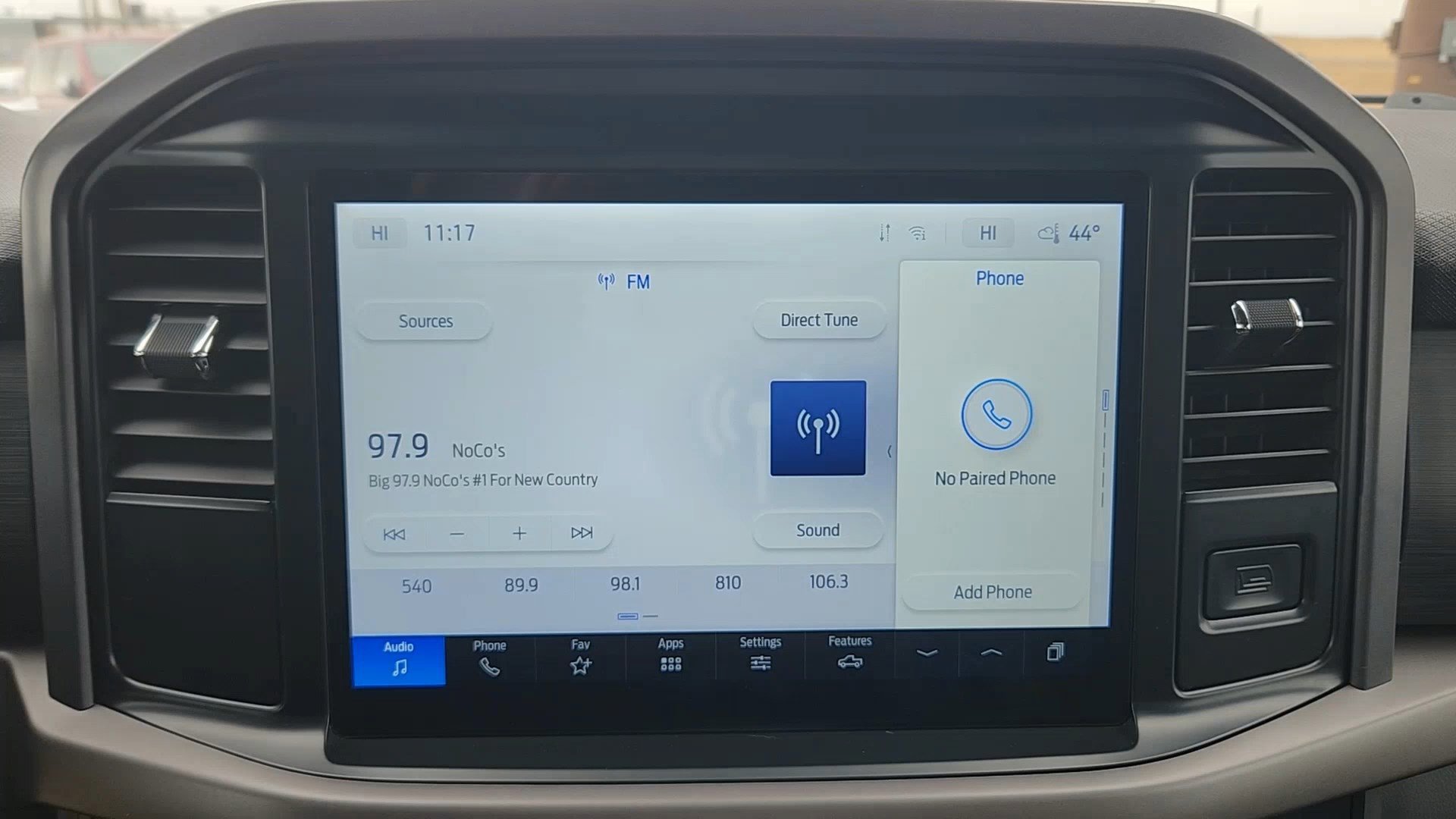 Certified 2025 Ford F150 XLT w/ Equipment Group 301A Standard image 14