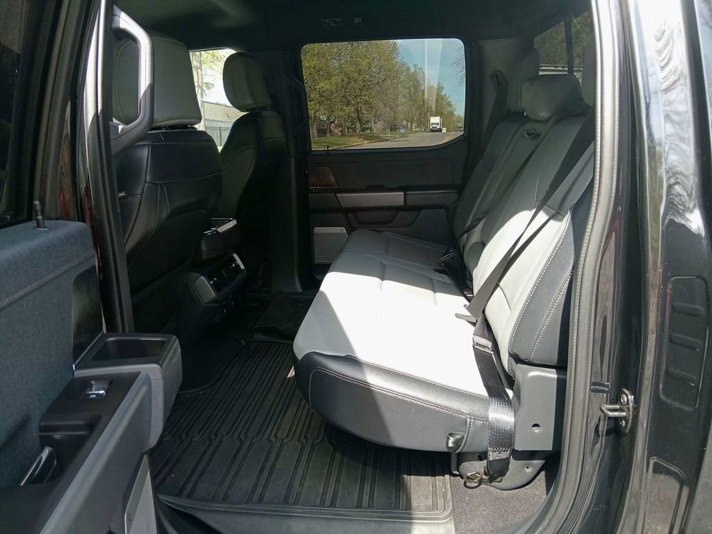 Certified 2023 Ford F150 Lightning Lariat image 13