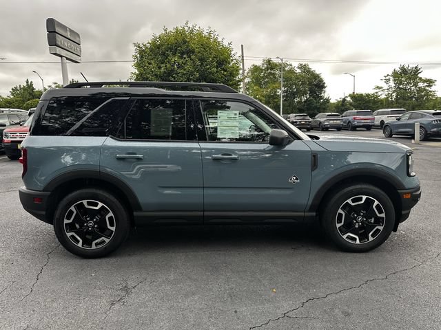 Certified 2023 Ford Bronco Sport Outer Banks w/ Tech Package AWD/4WD image 4