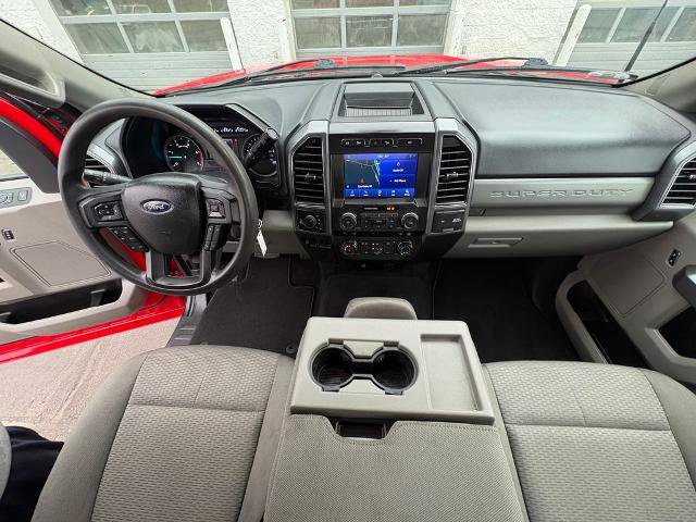 Certified 2022 Ford F350 XLT w/ XLT Value Package AWD/4WD image 23