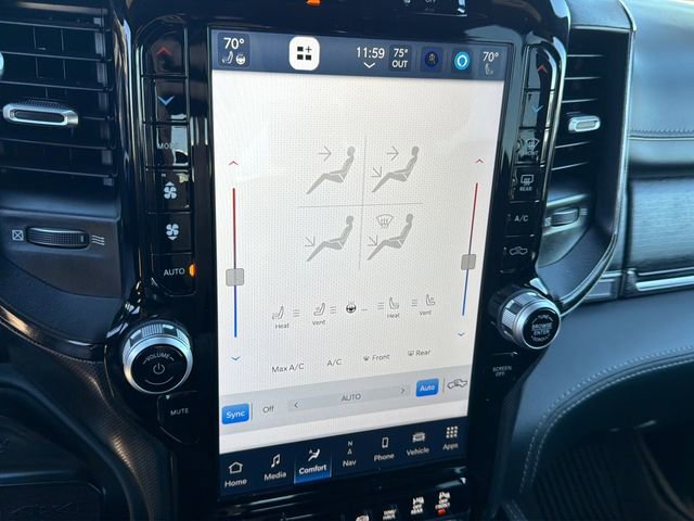 Used 2024 RAM 2500 Limited image 26