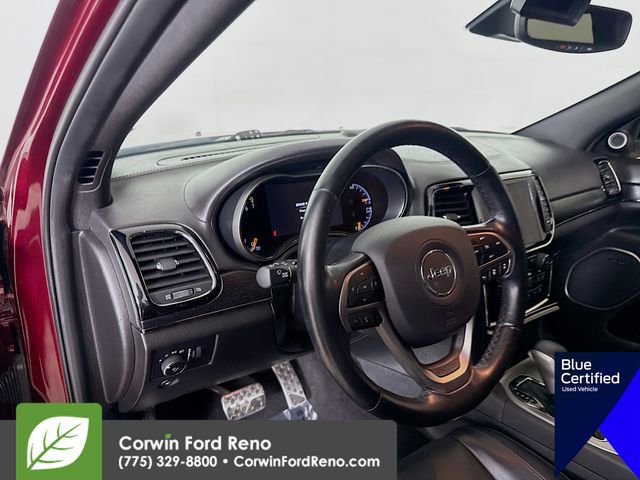 Used 2020 Jeep Grand Cherokee High Altitude image 12