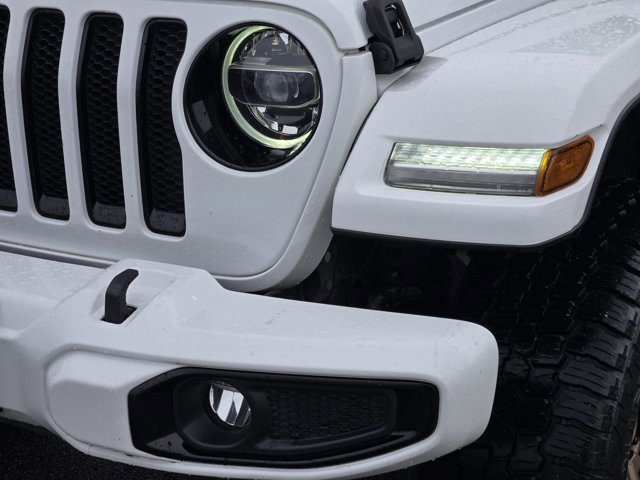 Used 2020 Jeep Wrangler Unlimited Sahara image 9