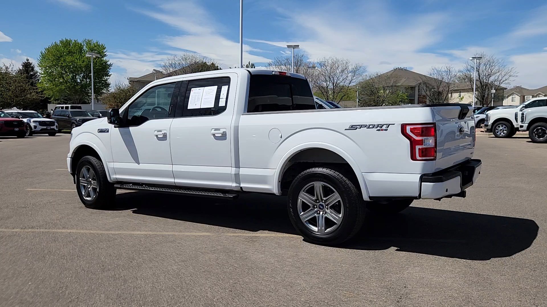 Certified 2019 Ford F150 XLT w/ Equipment Group 302A Luxury AWD/4WD image 21