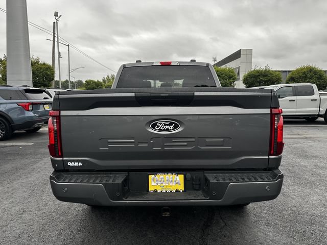 Certified 2025 Ford F150 STX w/ STX Black Appearance Package AWD/4WD image 6