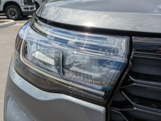 Certified 2026 Ford Explorer ST-Line w/ ST-Line Street Pack RWD image 10