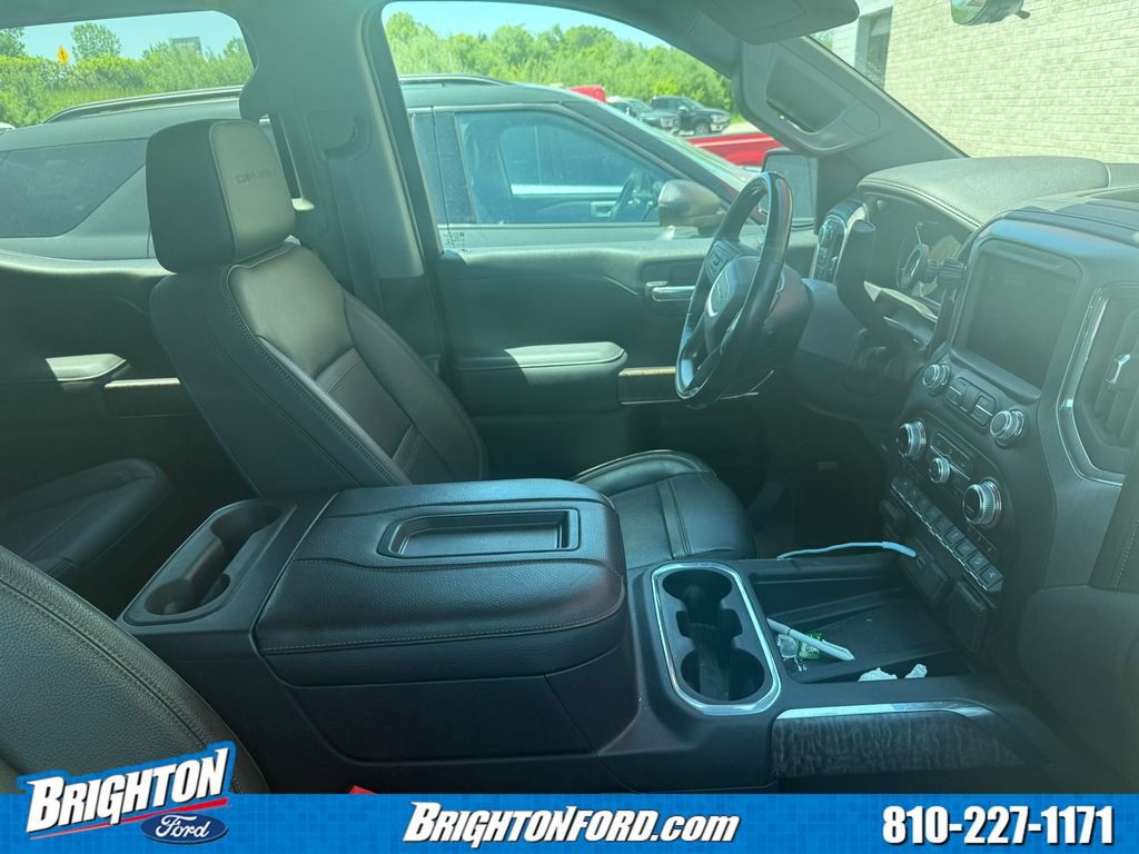 Used 2021 GMC Sierra 1500 Denali w/ Denali Ultimate Package AWD/4WD image 9