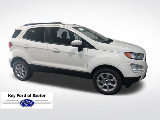 Certified 2022 Ford EcoSport SE w/ SE Convenience Package