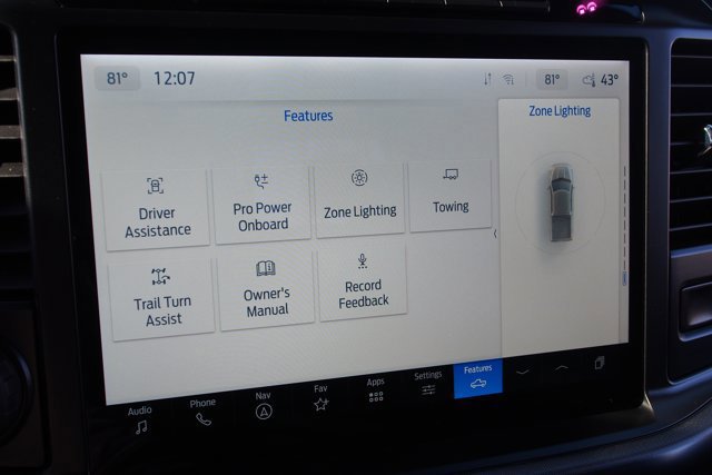 Certified 2024 Ford F150 Tremor w/ Equipment Group 402A High image 27