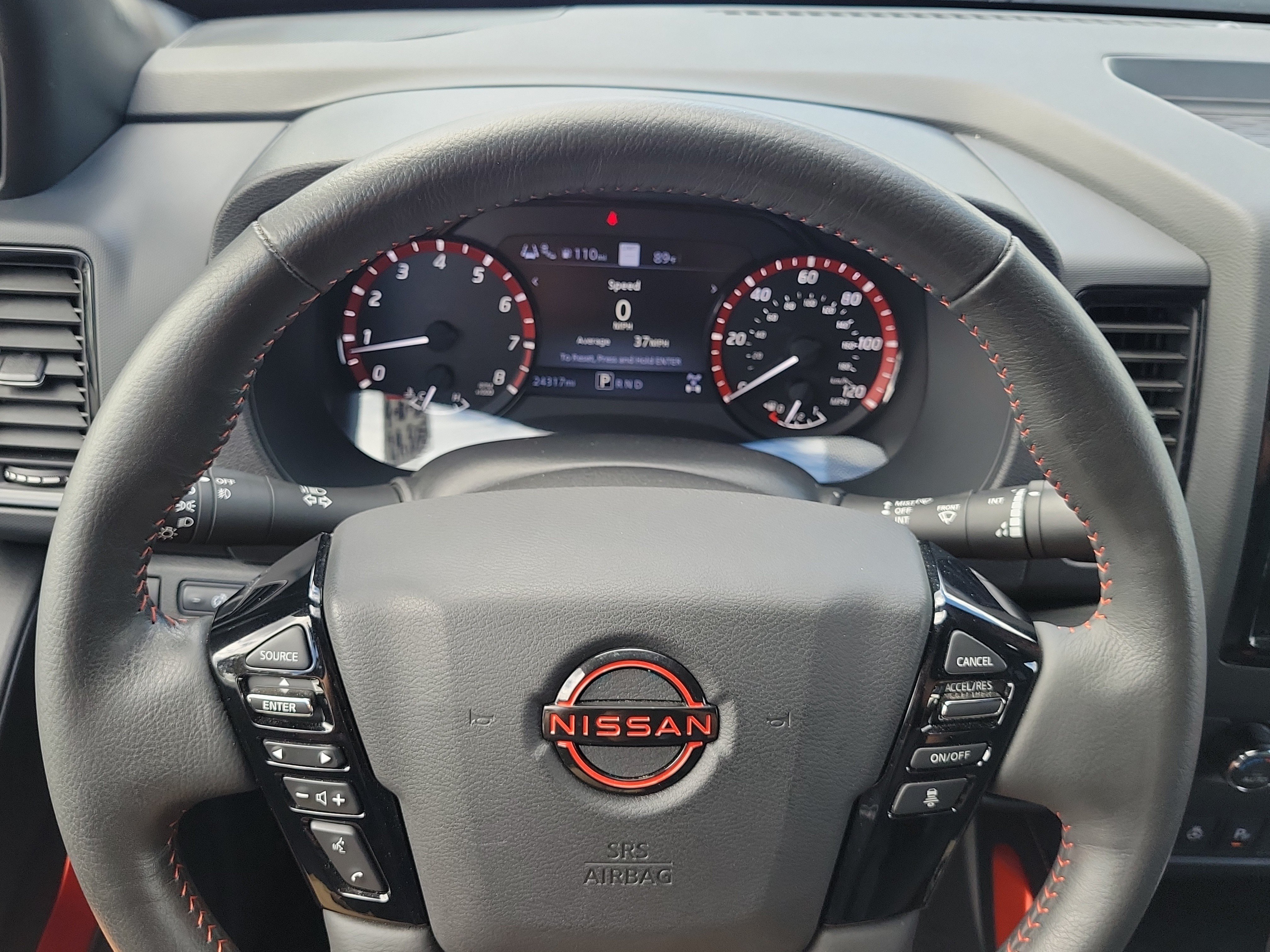 Used 2023 Nissan Frontier PRO-4X w/ Pro-4X Premium Package AWD/4WD image 23