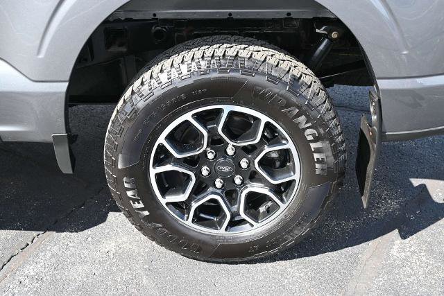 Certified 2022 Ford F150 Lariat AWD/4WD image 15