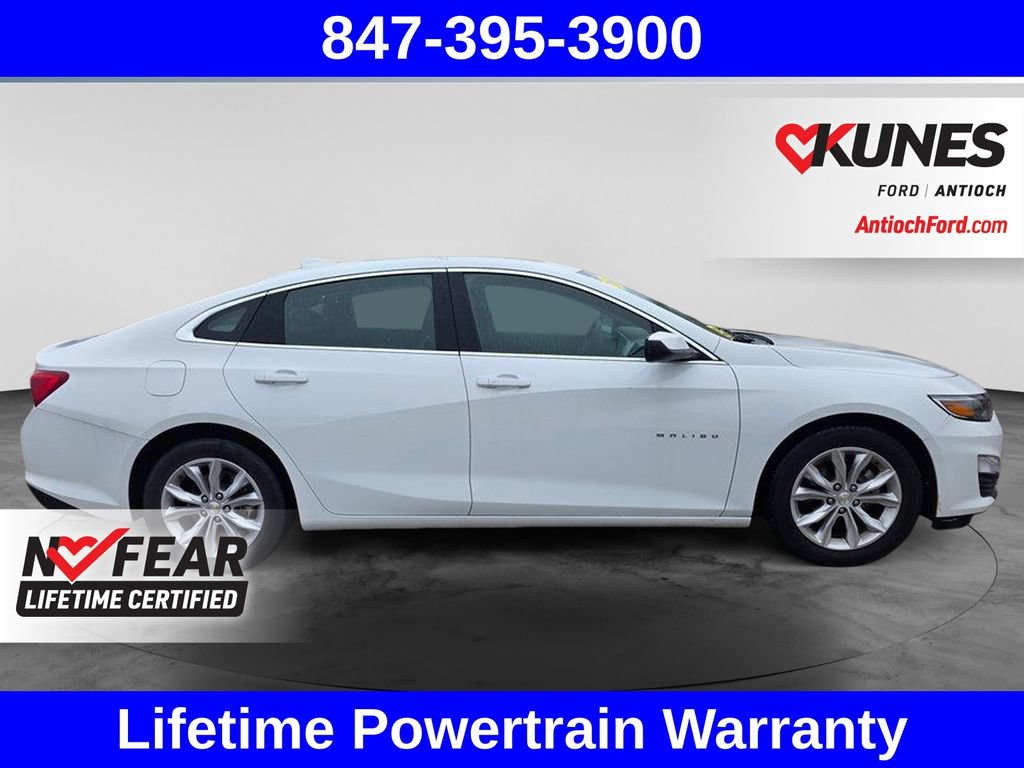 Used 2024 Chevrolet Malibu LT FWD image 10