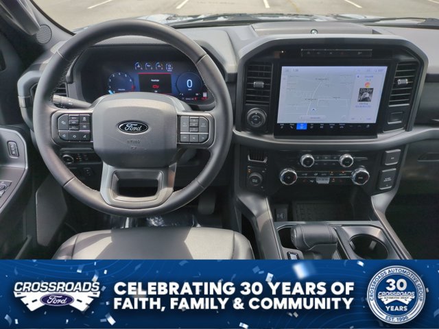 Certified 2024 Ford F150 XLT w/ Equipment Group 303A High AWD/4WD image 31