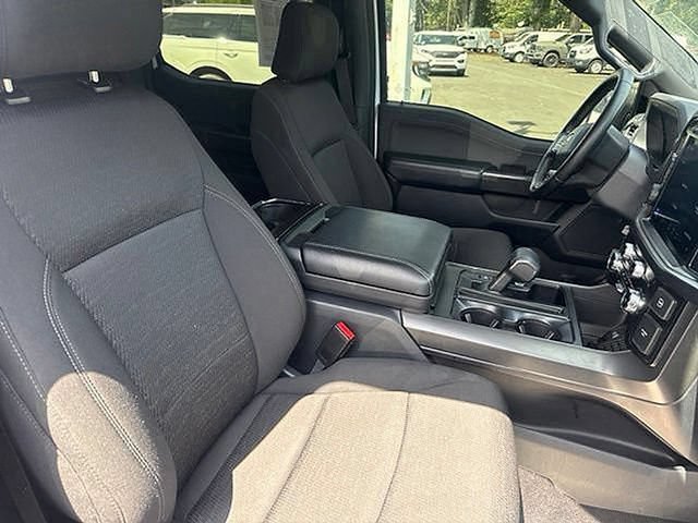 Certified 2024 Ford F150 XLT w/ Equipment Group 302A MID AWD/4WD image 17