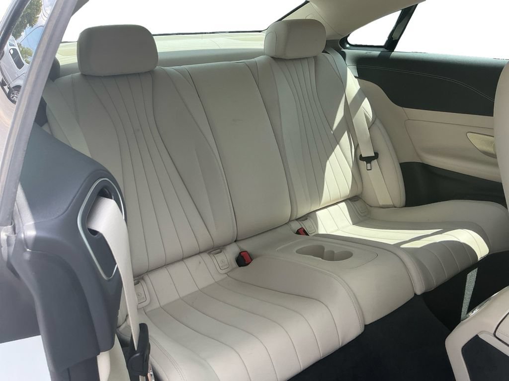 Used 2022 Mercedes-Benz E 450 4MATIC Coupe image 23