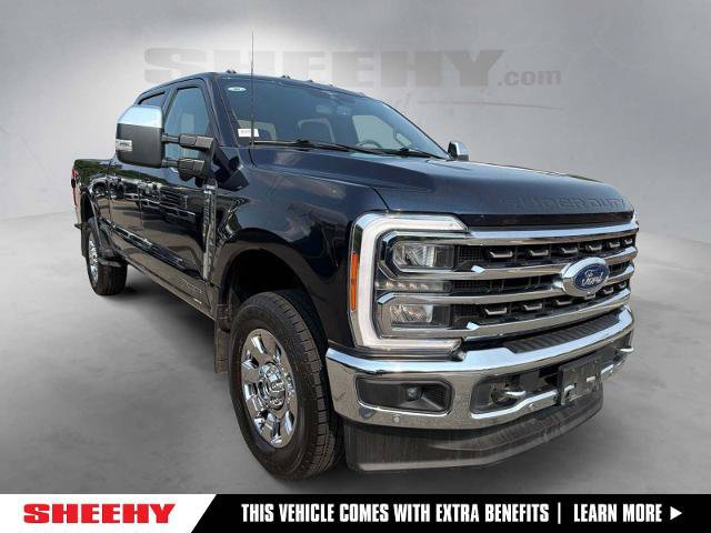 Certified 2023 Ford F250 King Ranch w/ Chrome Package AWD/4WD image 1