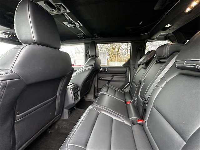 Certified 2025 Ford Bronco Outer Banks image 19