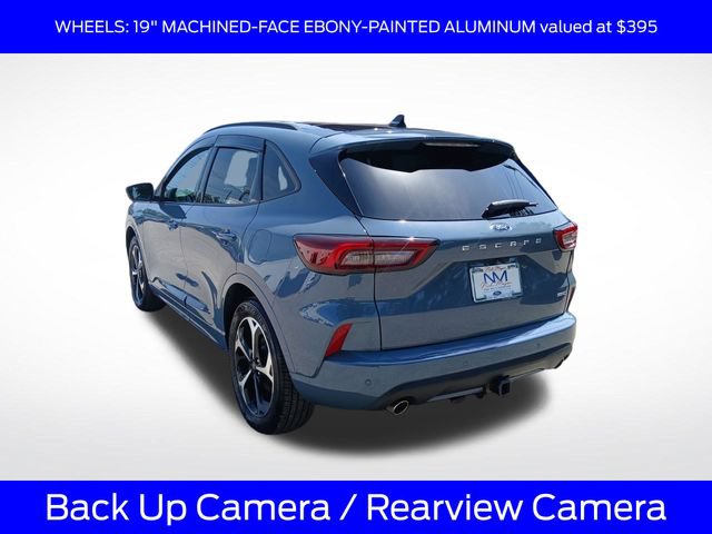 Certified 2023 Ford Escape ST-Line Select w/ Tech Pack #2 AWD/4WD image 7