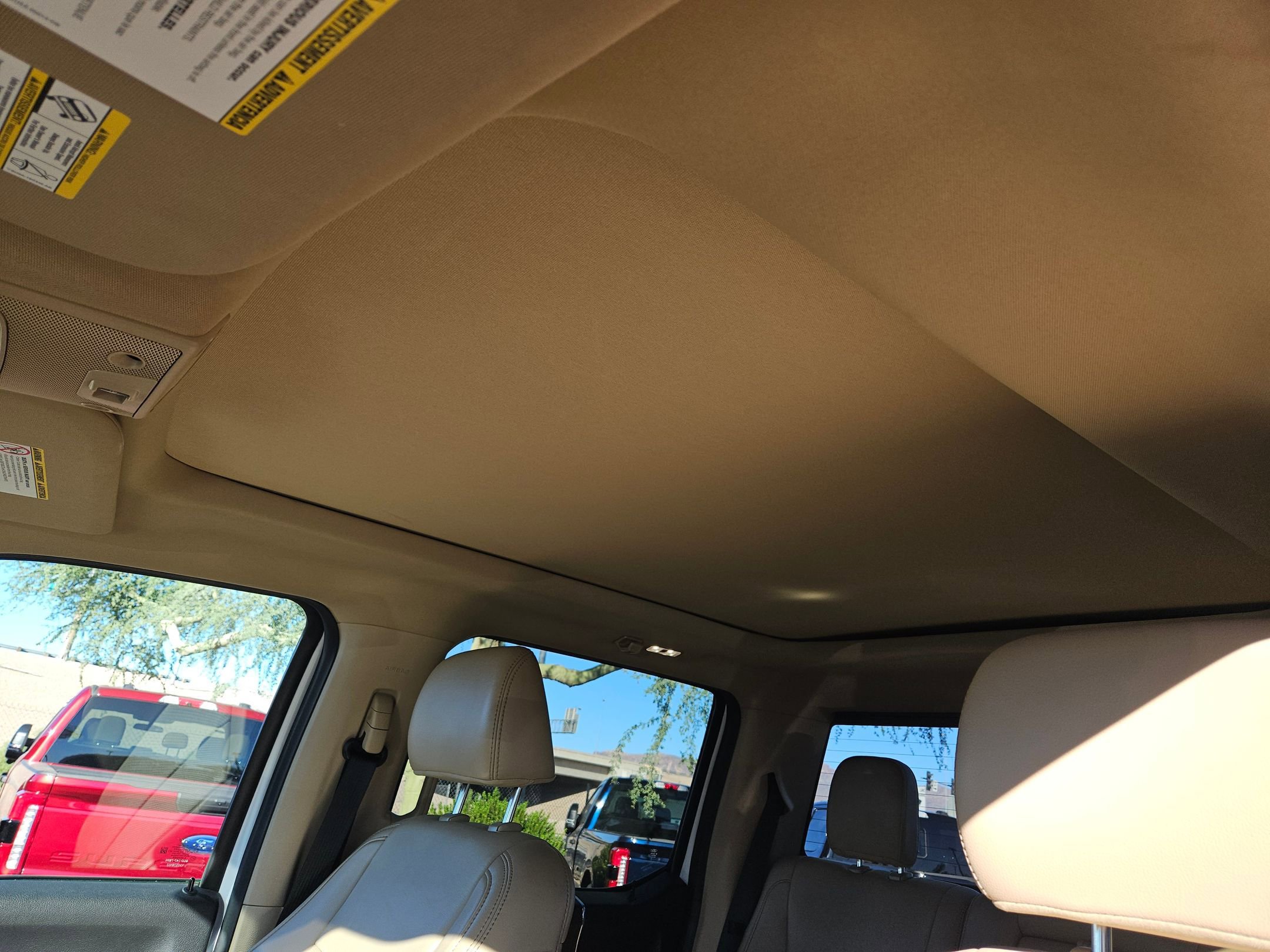 Certified 2021 Ford F350 Lariat w/ Lariat Value Package image 16