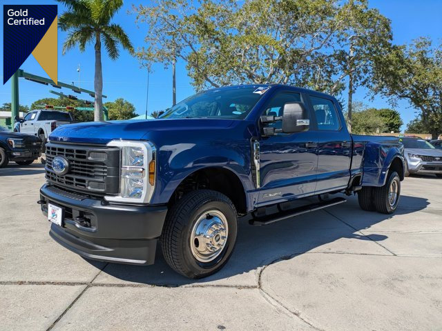 Certified 2026 Ford F350 XL
