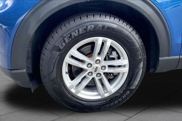 Certified 2022 Ford Explorer XLT w/ Equipment Group 202A AWD/4WD image 21