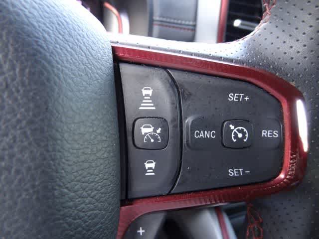 Used 2025 RAM 1500 Rebel w/ Rebel Level 1 Equipment Group AWD/4WD image 22
