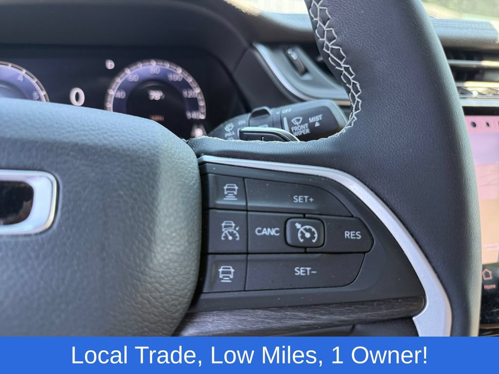 Used 2024 Jeep Grand Cherokee L Limited w/ Black Appearance Package RWD image 20