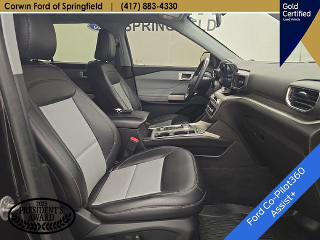 Certified 2022 Ford Explorer XLT w/ Equipment Group 202A AWD/4WD image 11