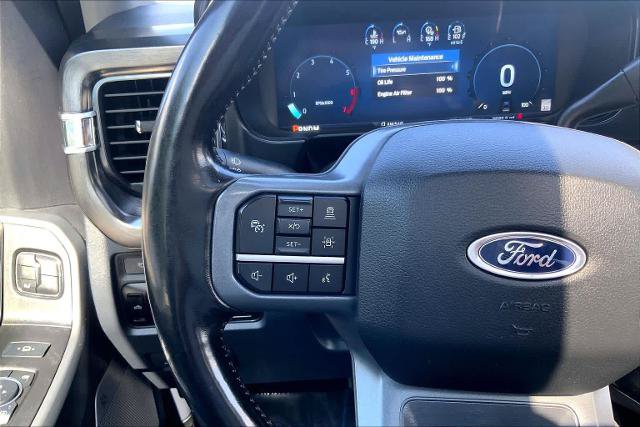 Certified 2024 Ford F250 Lariat w/ Lariat Ultimate Package AWD/4WD image 24