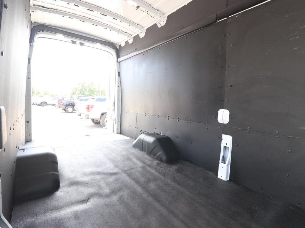Certified 2024 Ford Transit 350 148 High Roof Extended DRW w/ Load Area Protection Package RWD image 14