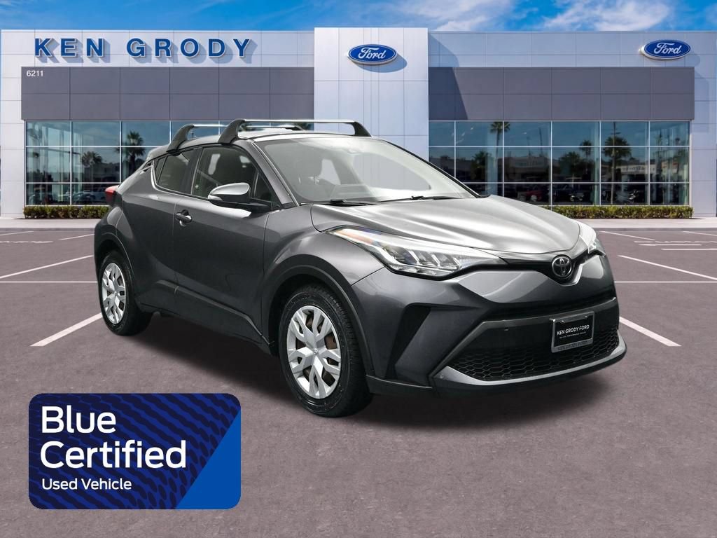Used 2020 Toyota C-HR LE