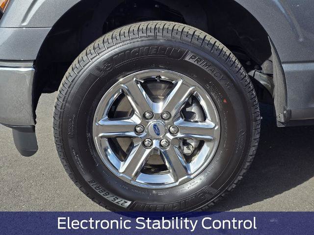 Certified 2025 Ford F150 XLT w/ Equipment Group 301A Standard AWD/4WD image 10