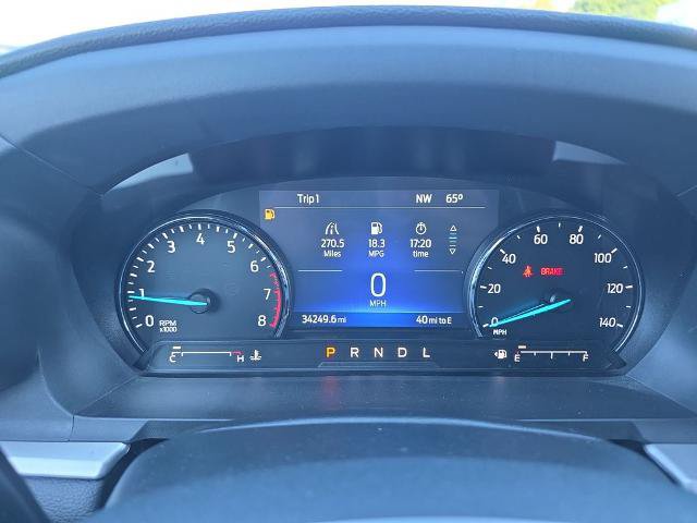 Certified 2022 Ford Explorer XLT w/ Equipment Group 202A AWD/4WD image 26