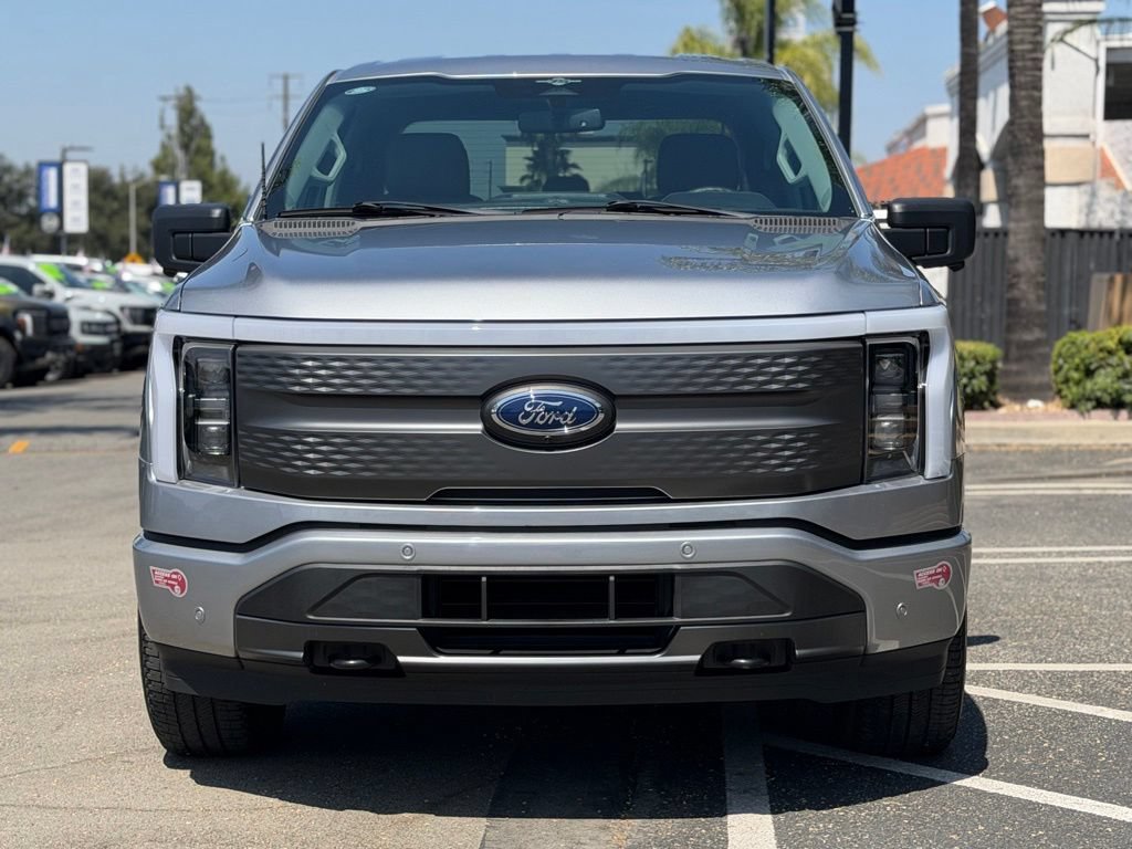 Certified 2023 Ford F150 Lightning XLT AWD/4WD image 6