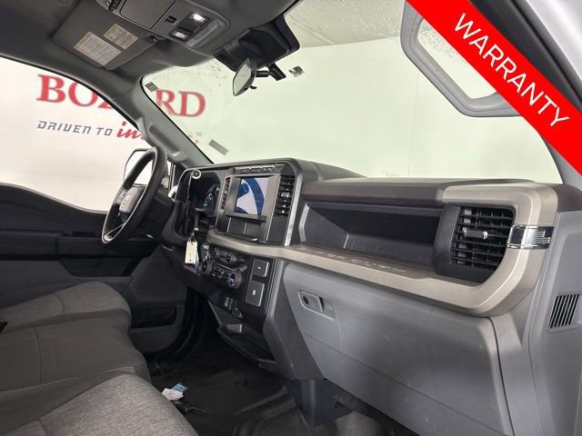 Certified 2024 Ford F350 XL w/ XL Driver Assist Package image 13