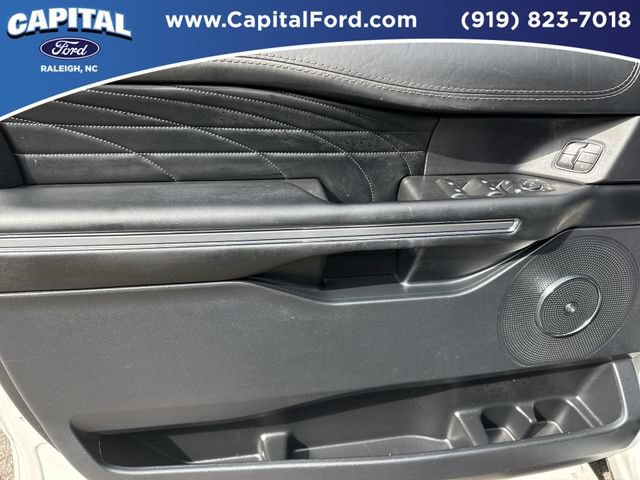 Certified 2021 Ford Expedition Max Platinum AWD/4WD image 20